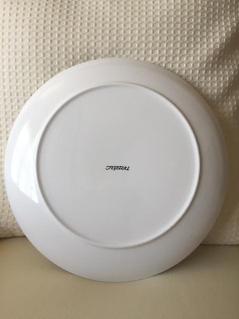 825.新品☆箱なし  ダマスク柄大皿 < インテリア/ライフ  825.新品☆箱なし  ダマスク柄大皿 < インテリア/ライフの