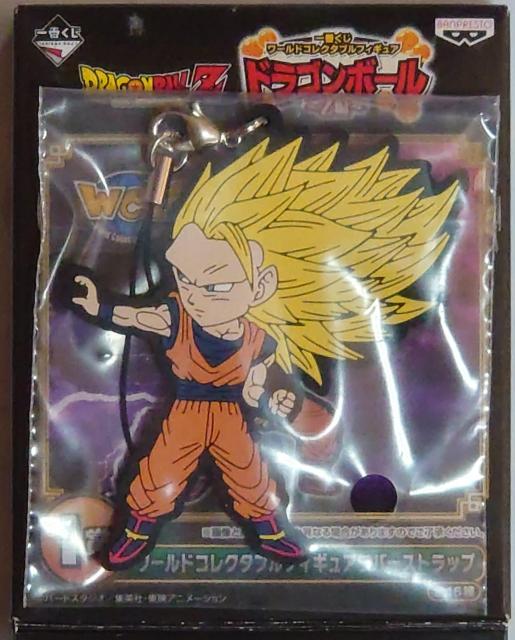 ドラゴンボール 一番くじ ワールド コレクタブル フィギュア Z編 I賞 孫 悟空 < アニメ/コミック/キャラクター  ドラゴンボール 一番くじ ワールド コレクタブル フィギュア Z編 I賞 孫 悟空  < アニメ/コミック/キャラクターの