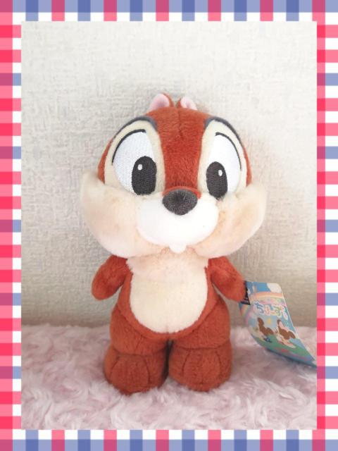 チップ*ぬいぐるみ < おもちゃ  チップ*ぬいぐるみ  < おもちゃの
