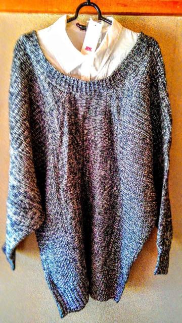 Vi ݕt Z[^[ jbg 傫TCY  O[ LL    t@bV 