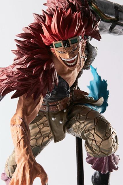 ★ワンピース★ONE PIECE・造形王頂上決戦・ユースタス・キャプテン・キッド・フィギュア < アニメ/コミック/キャラクター  ★ワンピース★ONE PIECE・造形王頂上決戦・ユースタス・キャプテン・キッド・フィギュア  < アニメ/コミック/キャラクターの