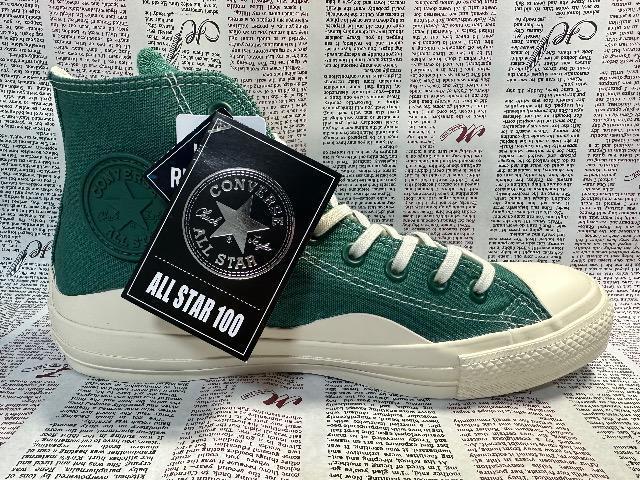 100周年記念モデル★コンバース オールスター HI 27.5 新品即決! < ブランド  100周年記念モデル★コンバース オールスター HI 27.5 新品即決! < ブランドの
