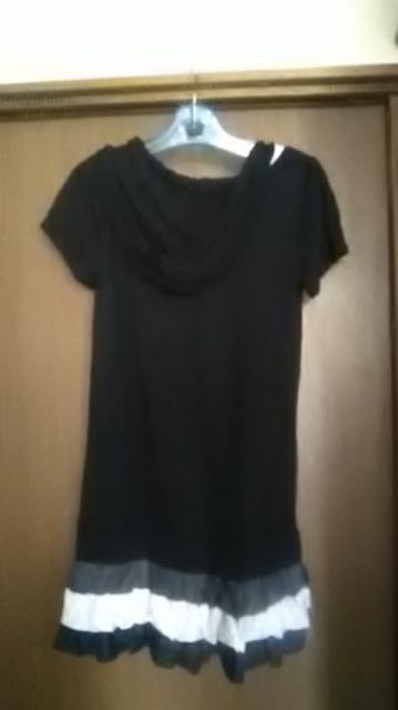 20*新品*フード付ワンピース < 女性ファッション 20*新品*フード付ワンピース < 女性ファッションの