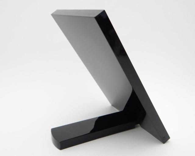 CHANEL シャネル ノベルティ 2WAY ハンドミラー スタンド手鏡 ブラック<USED>【送料無料】 < ブランド CHANEL シャネル ノベルティ 2WAY ハンドミラー スタンド手鏡 ブラック<USED>【送料無料】 < ブランドの