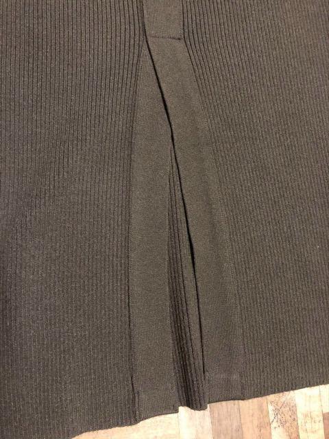A Be[W Ameri VINTAGE LAPEL KNIT SKIRT jbgXJ[g  t@bV 