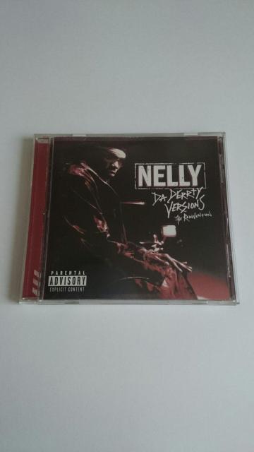 NELLY★DA DERRTY VERSIONS★輸入盤★ネリー < CD/DVD/ビデオ  NELLY★DA DERRTY VERSIONS★輸入盤★ネリー  < CD/DVD/ビデオの