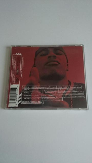 NELLY★DA DERRTY VERSIONS★輸入盤★ネリー < CD/DVD/ビデオ  NELLY★DA DERRTY VERSIONS★輸入盤★ネリー < CD/DVD/ビデオの