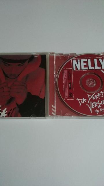 NELLY★DA DERRTY VERSIONS★輸入盤★ネリー < CD/DVD/ビデオ  NELLY★DA DERRTY VERSIONS★輸入盤★ネリー < CD/DVD/ビデオの