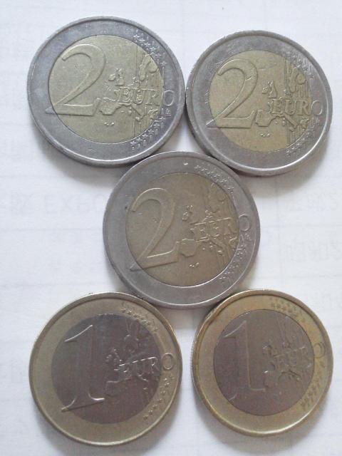 ヨーロッパ ユーロ(1ユーロ・2ユーロ) 硬貨 < ホビー ヨーロッパ ユーロ(1ユーロ・2ユーロ) 硬貨 < ホビーの