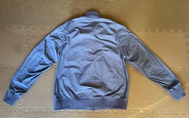 URBAN RESEARCH DOORS(アーバンリサーチドアーズ)ミリタリージャケット/L/ポリエステル/NVY 春秋物 軍物系 < 男性ファッション  URBAN RESEARCH DOORS(アーバンリサーチドアーズ)ミリタリージャケット/L/ポリエステル/NVY 春秋物 軍物系 < 男性ファッションの