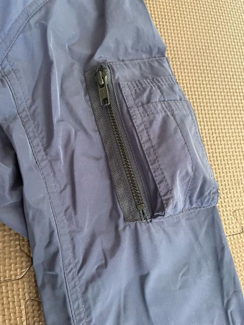 URBAN RESEARCH DOORS(アーバンリサーチドアーズ)ミリタリージャケット/L/ポリエステル/NVY 春秋物 軍物系 < 男性ファッション  URBAN RESEARCH DOORS(アーバンリサーチドアーズ)ミリタリージャケット/L/ポリエステル/NVY 春秋物 軍物系 < 男性ファッションの