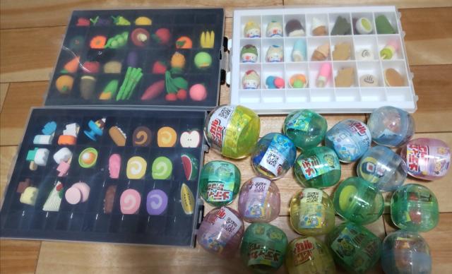 おもしろケシゴム詰め合わせ福袋! < ホビー  おもしろケシゴム詰め合わせ福袋!  < ホビーの