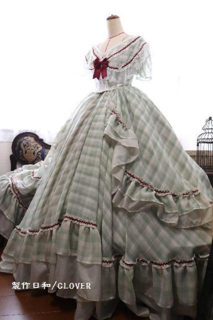 緑オフショルドレス Lサイズ < 女性ファッション  緑オフショルドレス Lサイズ  < 女性ファッションの