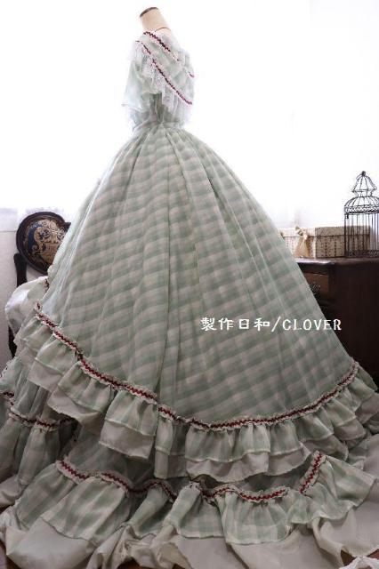 緑オフショルドレス Lサイズ < 女性ファッション  緑オフショルドレス Lサイズ < 女性ファッションの