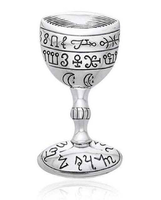 PS: Magick Chalice Silver Pendant 魔法の聖杯 < 女性アクセサリー/時計  PS: Magick Chalice Silver Pendant 魔法の聖杯  < 女性アクセサリー/時計の