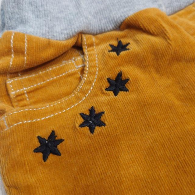 WASK 美品 コーデュロイパンツ 100cm < ブランド  WASK 美品 コーデュロイパンツ 100cm < ブランドの