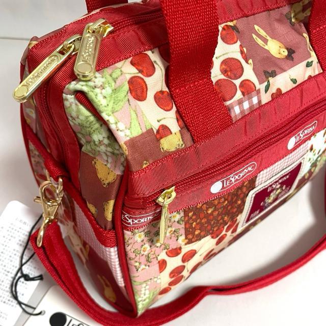 ★新品★LeSportsac レスポートサック ピックハウス 2way ショルダーバッグ 3868 送料無料 < 女性ファッション  ★新品★LeSportsac レスポートサック ピックハウス 2way ショルダーバッグ 3868 送料無料 < 女性ファッションの