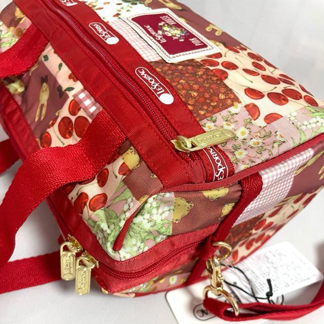 ★新品★LeSportsac レスポートサック ピックハウス 2way ショルダーバッグ 3868 送料無料 < 女性ファッション  ★新品★LeSportsac レスポートサック ピックハウス 2way ショルダーバッグ 3868 送料無料 < 女性ファッションの