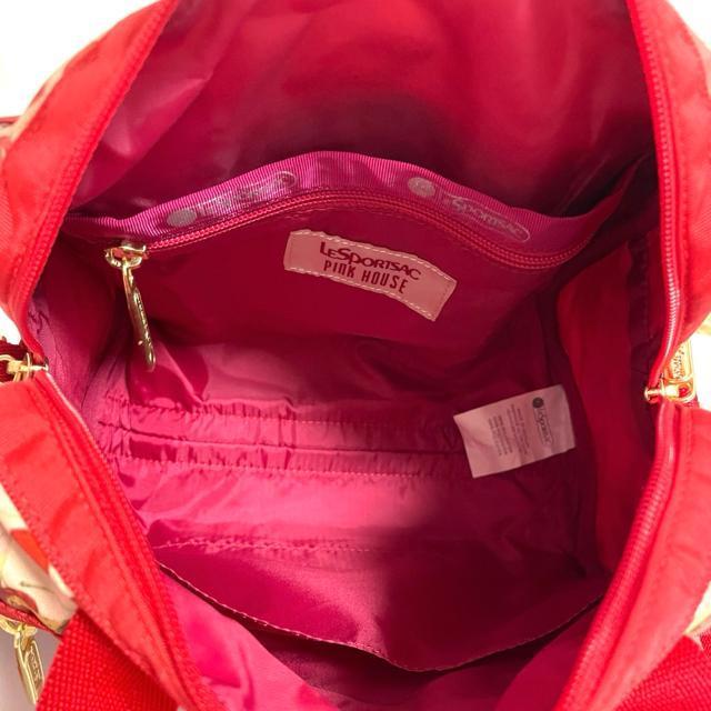 ★新品★LeSportsac レスポートサック ピックハウス 2way ショルダーバッグ 3868 送料無料 < 女性ファッション  ★新品★LeSportsac レスポートサック ピックハウス 2way ショルダーバッグ 3868 送料無料 < 女性ファッションの