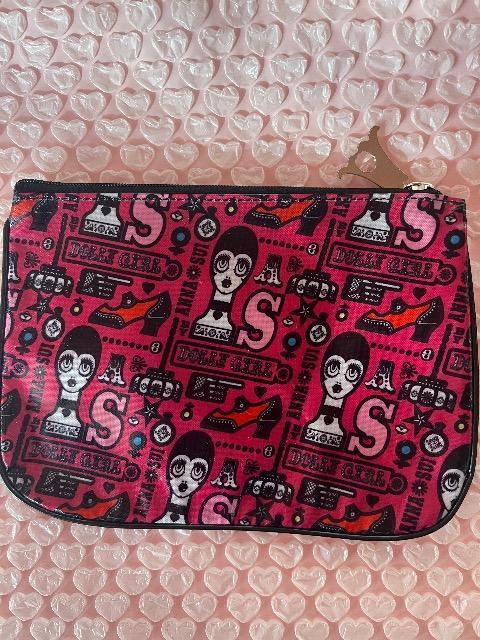 �G���t�^��ANNA SUI�A�i�X�C  �`���[�����|�[�`��