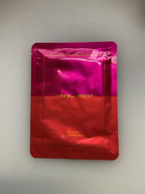 WOW グッチーフェイスパック < 香水/コスメ/ネイル WOW グッチーフェイスパック < 香水/コスメ/ネイルの