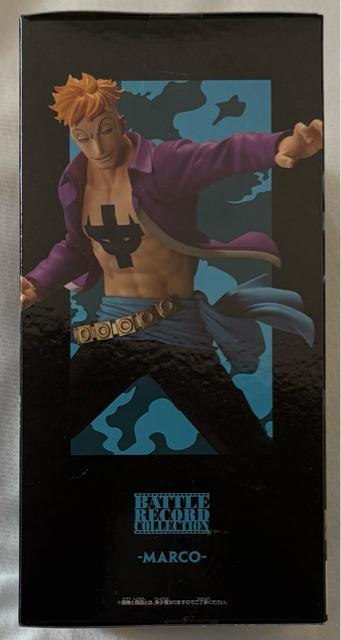 ONE PIECE s[X BATTLE RECORD COLLECTION MARCO