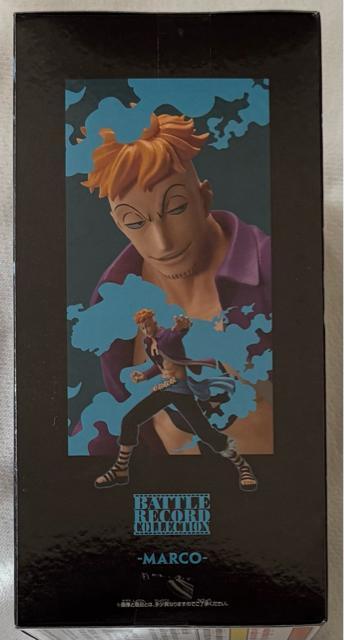 ONE PIECE s[X BATTLE RECORD COLLECTION MARCO
