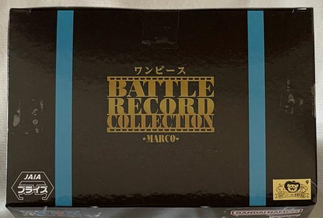 ONE PIECE s[X BATTLE RECORD COLLECTION MARCO