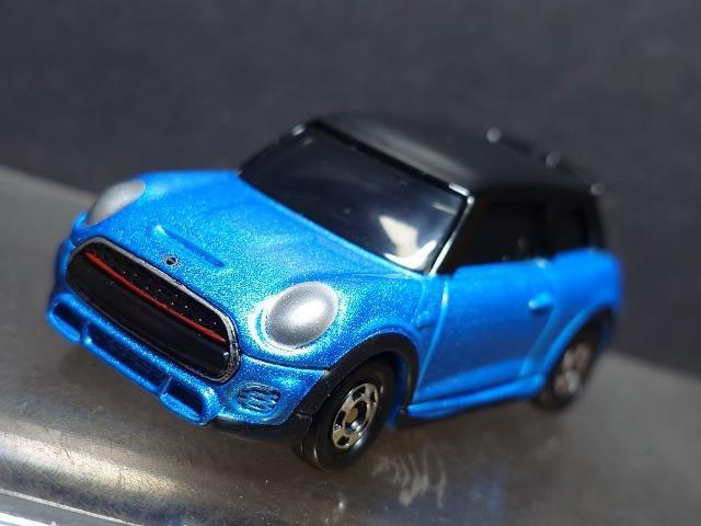 ★トミカカラフルコレクション★ミニクーパー(エレクトリックブルー)★ < ホビー  ★トミカカラフルコレクション★ミニクーパー(エレクトリックブルー)★ < ホビーの