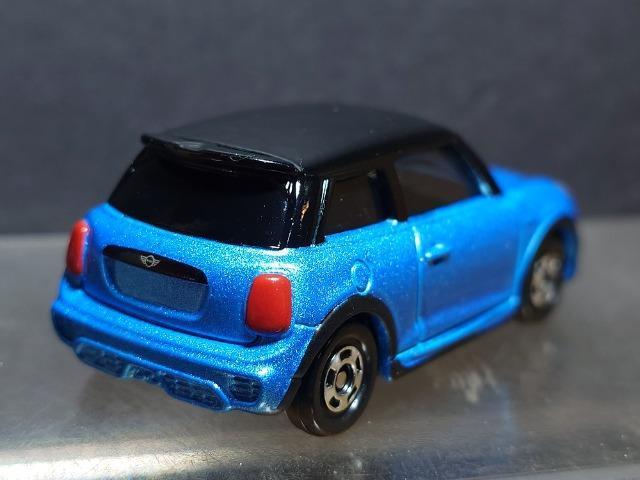 ★トミカカラフルコレクション★ミニクーパー(エレクトリックブルー)★ < ホビー  ★トミカカラフルコレクション★ミニクーパー(エレクトリックブルー)★ < ホビーの