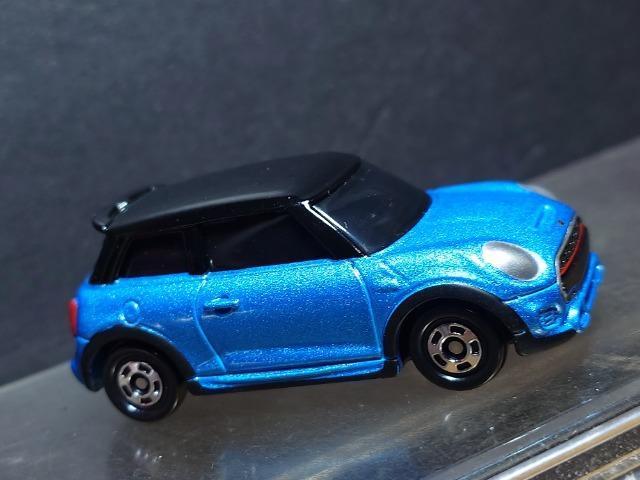 ★トミカカラフルコレクション★ミニクーパー(エレクトリックブルー)★ < ホビー  ★トミカカラフルコレクション★ミニクーパー(エレクトリックブルー)★ < ホビーの