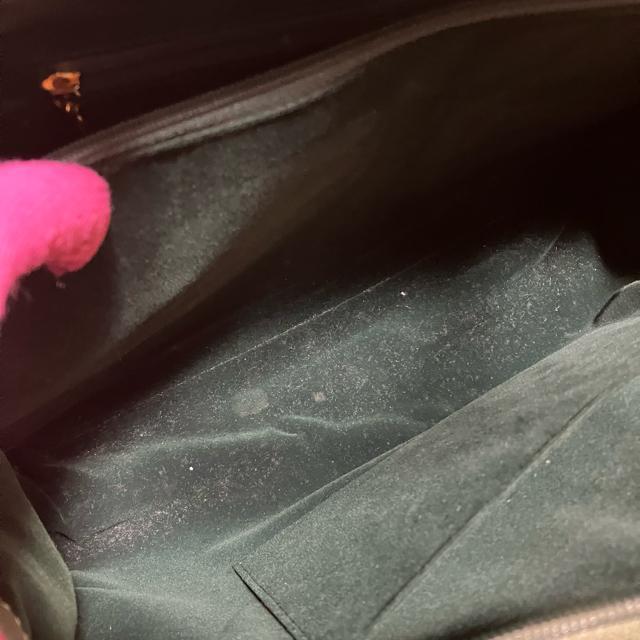 【ヴィンテージ】【ノーブランド扱い】 オーストリッチレザー / トートバッグ < 女性ファッション  【ヴィンテージ】【ノーブランド扱い】 オーストリッチレザー / トートバッグ < 女性ファッションの