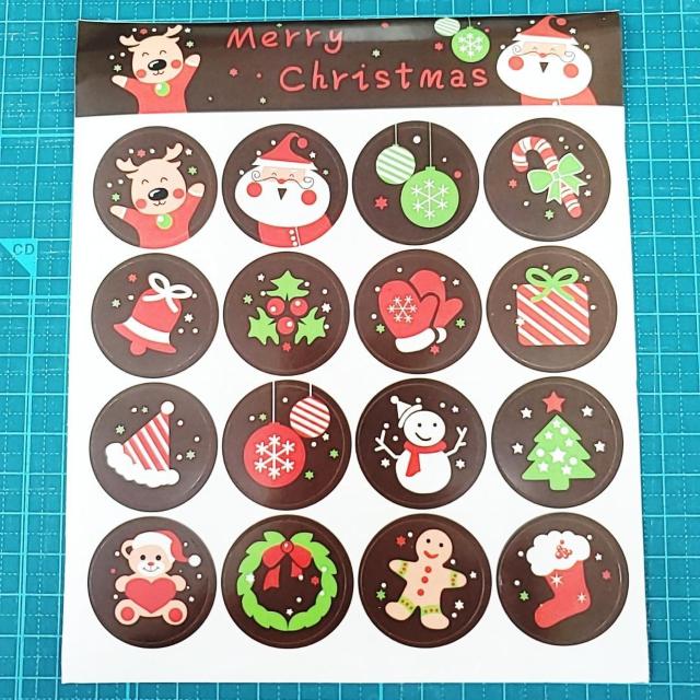 9*�N���X�}�X�V�[���@ 