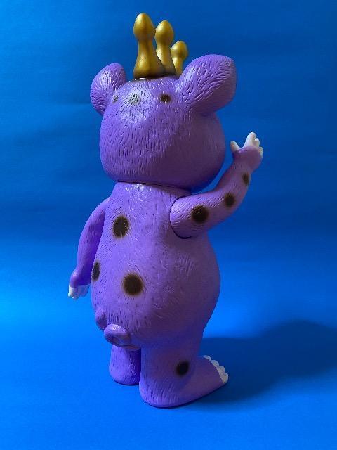 イヌクマ★快獣ブースカ★ジャイアントサイズ【ラベンダー】未使用新品 イヌクマパパさん色紙付き < ホビー  イヌクマ★快獣ブースカ★ジャイアントサイズ【ラベンダー】未使用新品 イヌクマパパさん色紙付き < ホビーの