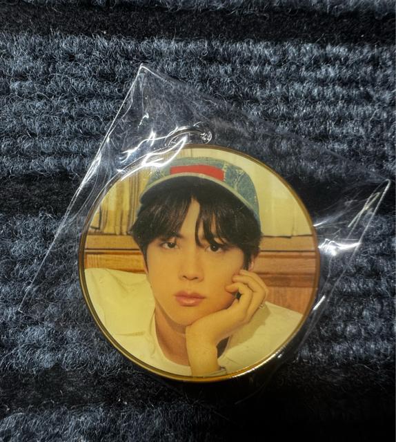 BTS ジン フォトキーホルダー < タレントグッズ BTS ジン フォトキーホルダー < タレントグッズの