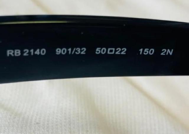 yKizRay]Ban Co@TOX@Ό@RB2140  901/32 5022 150 2N@WAYFARER  jt@bV 