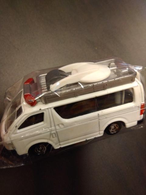 #トミカ#ハイエース# < ホビー  #トミカ#ハイエース#  < ホビーの