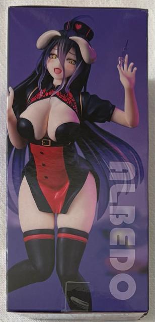 オーバーロード Vivit フィギュア アルベド ブラックナースVer. < アニメ/コミック/キャラクター オーバーロード Vivit フィギュア アルベド ブラックナースVer. < アニメ/コミック/キャラクターの