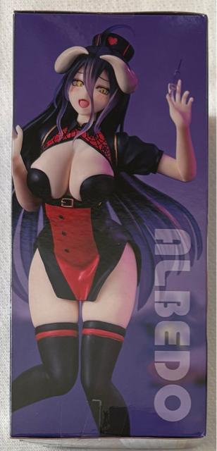 オーバーロード Vivit フィギュア アルベド ブラックナースVer. < アニメ/コミック/キャラクター オーバーロード Vivit フィギュア アルベド ブラックナースVer. < アニメ/コミック/キャラクターの