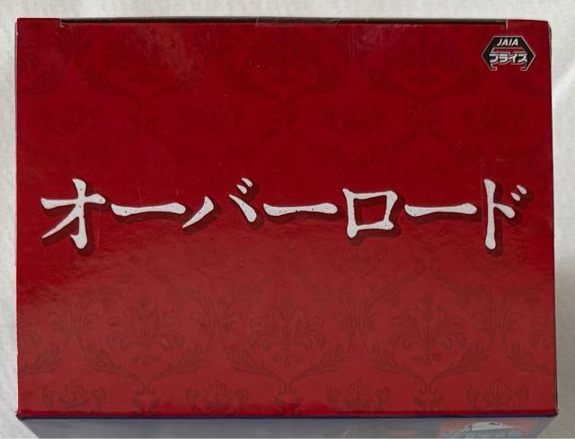 オーバーロード Vivit フィギュア アルベド ブラックナースVer. < アニメ/コミック/キャラクター オーバーロード Vivit フィギュア アルベド ブラックナースVer. < アニメ/コミック/キャラクターの