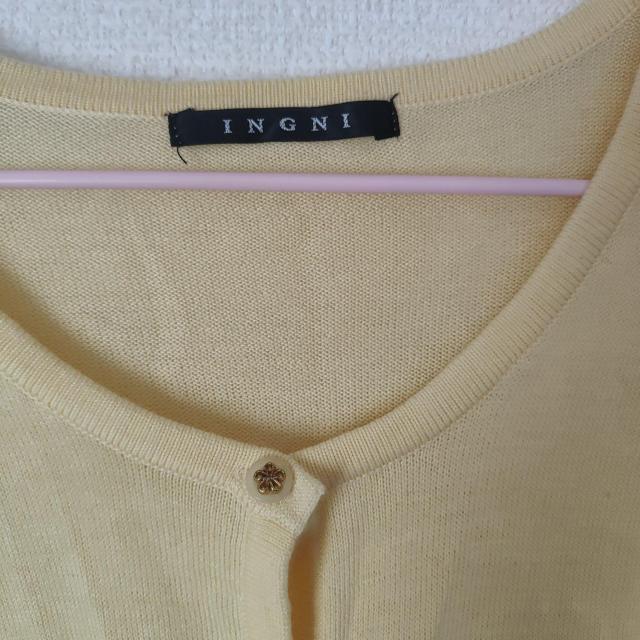 INGNI CG[ J[fBK M  uh 