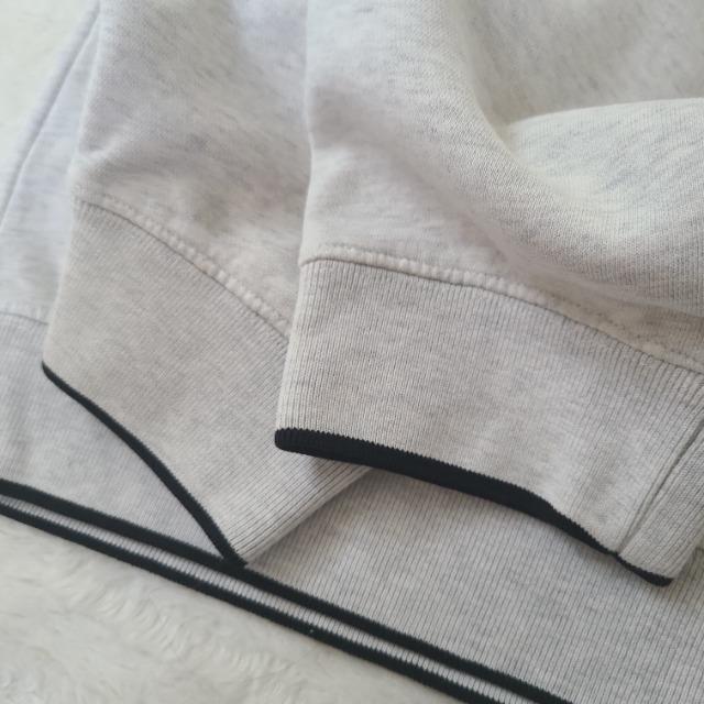 鹿 裏起毛トレーナー L < 男性ファッション 鹿 裏起毛トレーナー L < 男性ファッションの