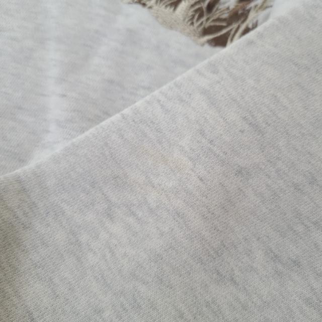 鹿 裏起毛トレーナー L < 男性ファッション 鹿 裏起毛トレーナー L < 男性ファッションの