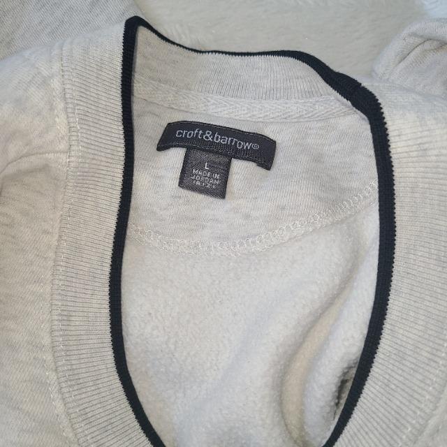 鹿 裏起毛トレーナー L < 男性ファッション 鹿 裏起毛トレーナー L < 男性ファッションの