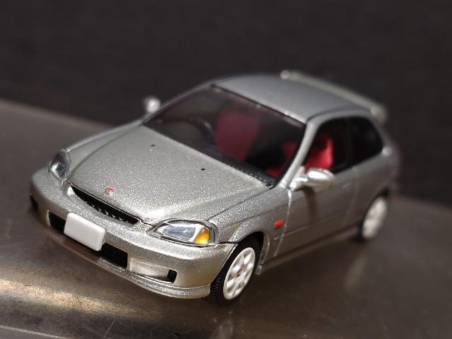 ★トミカリミテッドヴィンテージネオLV-N165★ホンダ シビック タイプR(99年式)★ < ホビー ★トミカリミテッドヴィンテージネオLV-N165★ホンダ シビック タイプR(99年式)★ < ホビーの