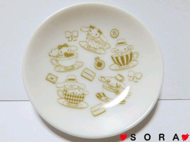 【シナモロール】可愛い♪薬味.調味料.アクセサリー置き等 陶磁器製 豆皿 < アニメ/コミック/キャラクター  【シナモロール】可愛い♪薬味.調味料.アクセサリー置き等 陶磁器製 豆皿  < アニメ/コミック/キャラクターの
