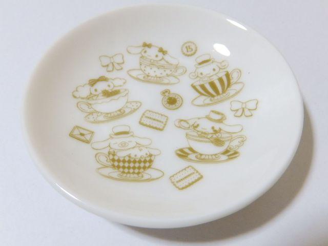 【シナモロール】可愛い♪薬味.調味料.アクセサリー置き等 陶磁器製 豆皿 < アニメ/コミック/キャラクター  【シナモロール】可愛い♪薬味.調味料.アクセサリー置き等 陶磁器製 豆皿 < アニメ/コミック/キャラクターの