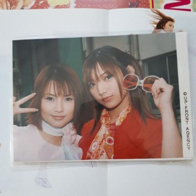 後藤真希&安倍なつみ公式生写真503。 < タレントグッズ 後藤真希&安倍なつみ公式生写真503。 < タレントグッズの