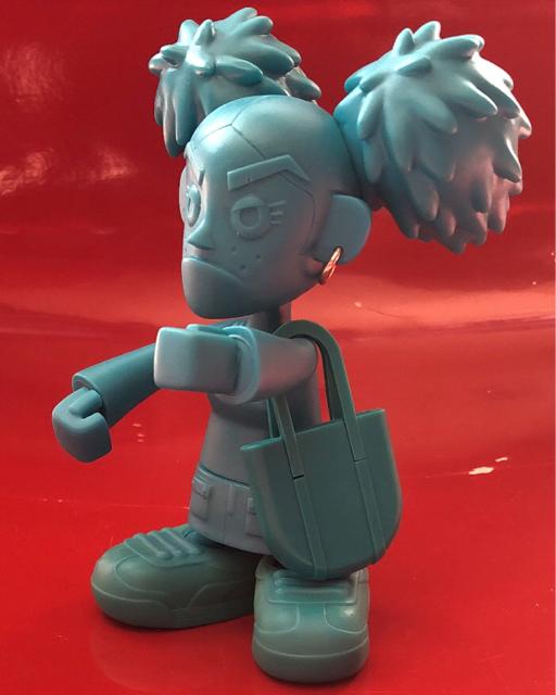 《エリックソウ》フィギュア 香港トイ マイケルラウ スト系 threezero PAZO ART デザイナーズトイ ビンテージ < ホビー  《エリックソウ》フィギュア 香港トイ マイケルラウ スト系 threezero PAZO ART デザイナーズトイ ビンテージ < ホビーの