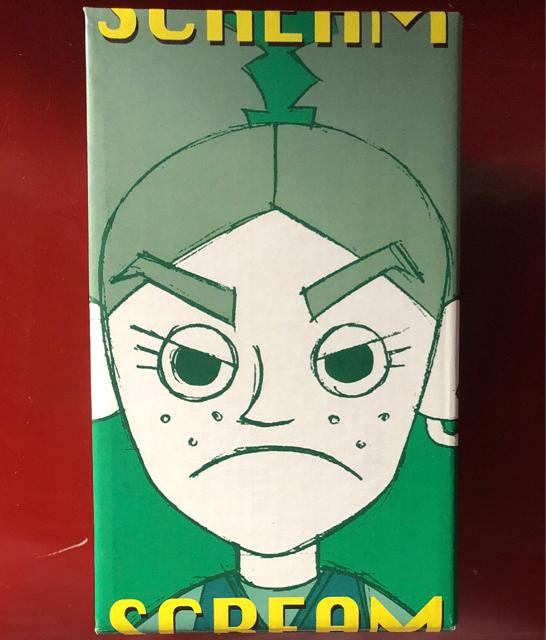 《エリックソウ》フィギュア 香港トイ マイケルラウ スト系 threezero PAZO ART デザイナーズトイ ビンテージ < ホビー  《エリックソウ》フィギュア 香港トイ マイケルラウ スト系 threezero PAZO ART デザイナーズトイ ビンテージ < ホビーの